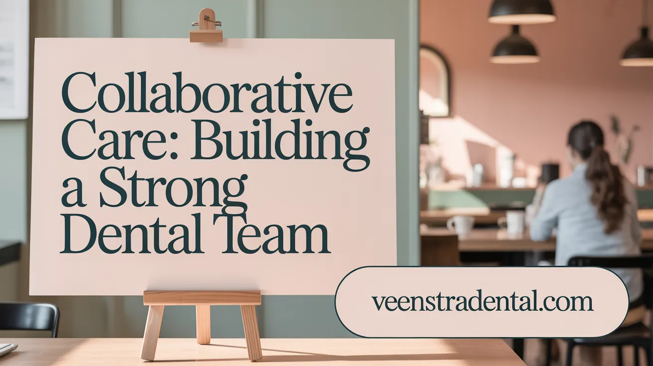 Collaborative Care: Building a Strong Dental Team