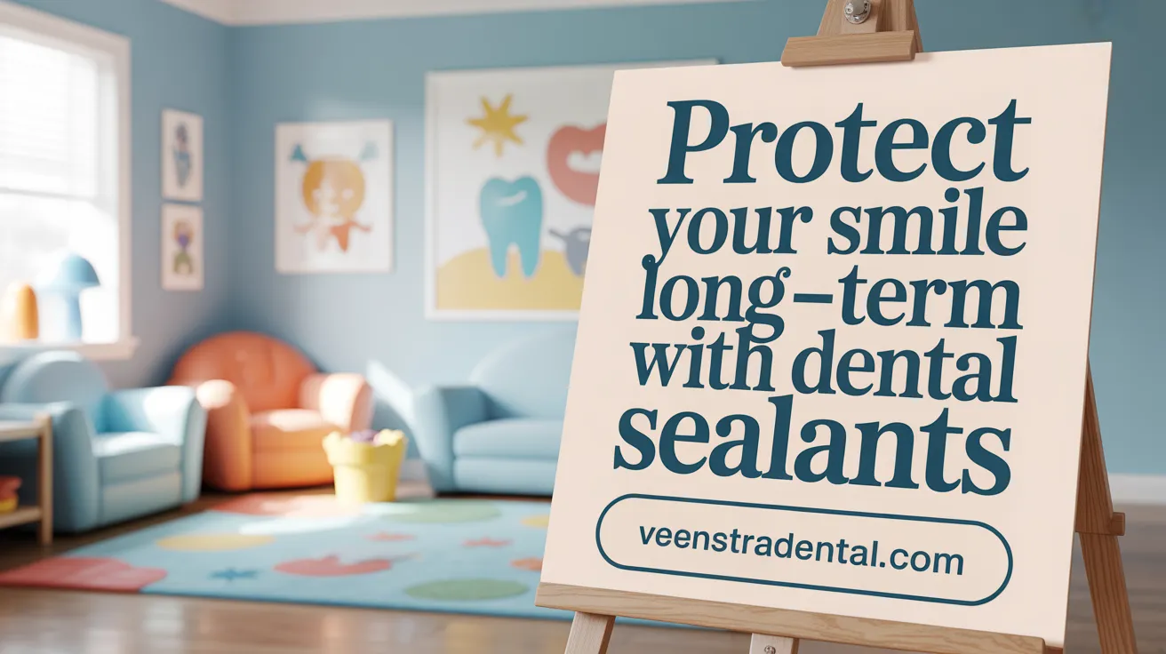 Protect Your Teeth Long-Term with Dental Sealants