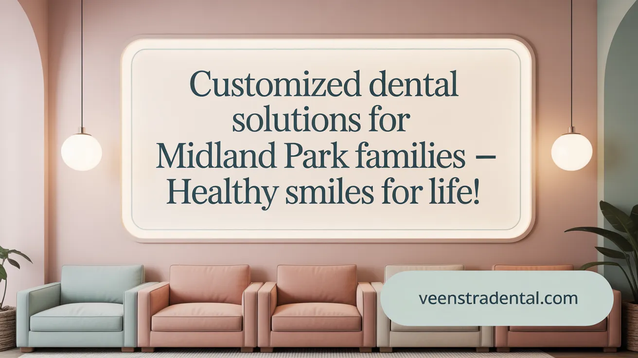 Customized Dental Solutions for Midland Park Families – Healthy Smiles for Life!