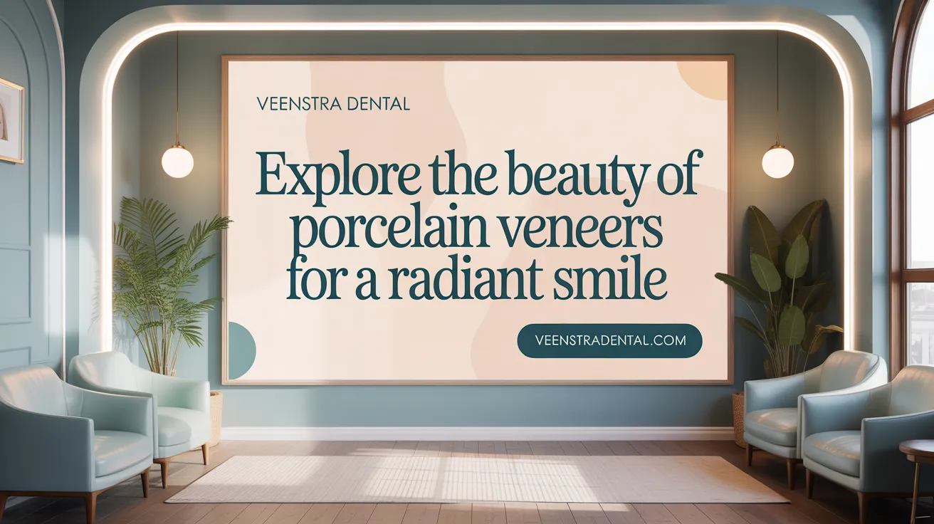 Explore the Benefits of Porcelain Veneers for a Perfect Smile