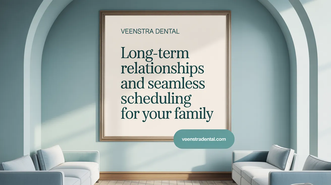 Long-Term Relationships and Seamless Scheduling for Your Family