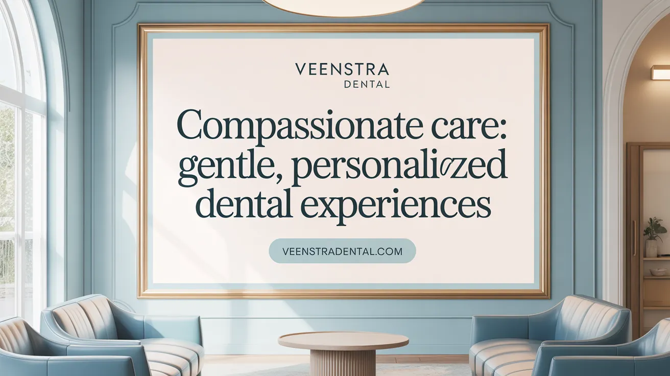 Compassionate Care: Gentle, Personalized Dental Experiences