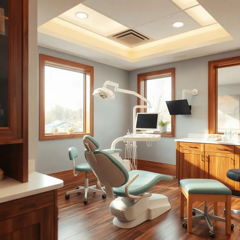 Seeing the same dental team from childhood through adulthood allows the practice to track hereditary patterns and adjust care proactively rather than reactively.