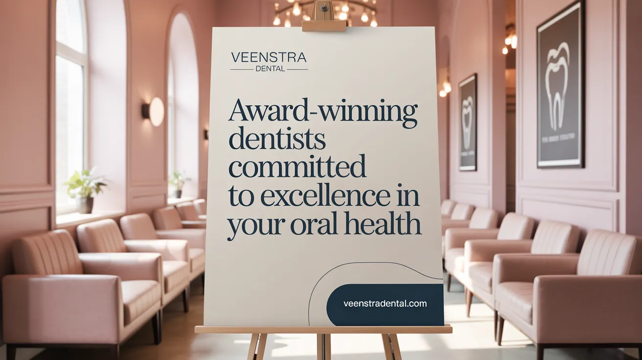 Award-Winning Dentists Committed to Excellence in Your Oral Health