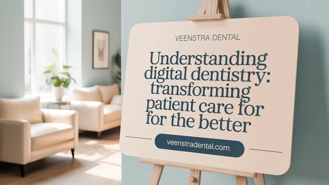 Understanding Digital Dentistry: Transforming Patient Care for the Better