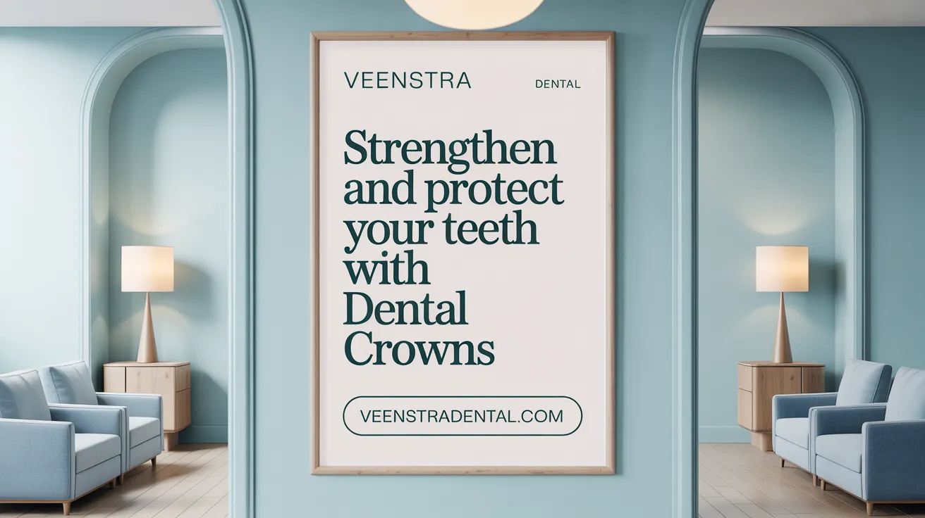 Strengthen and Protect Your Teeth with Dental Crowns