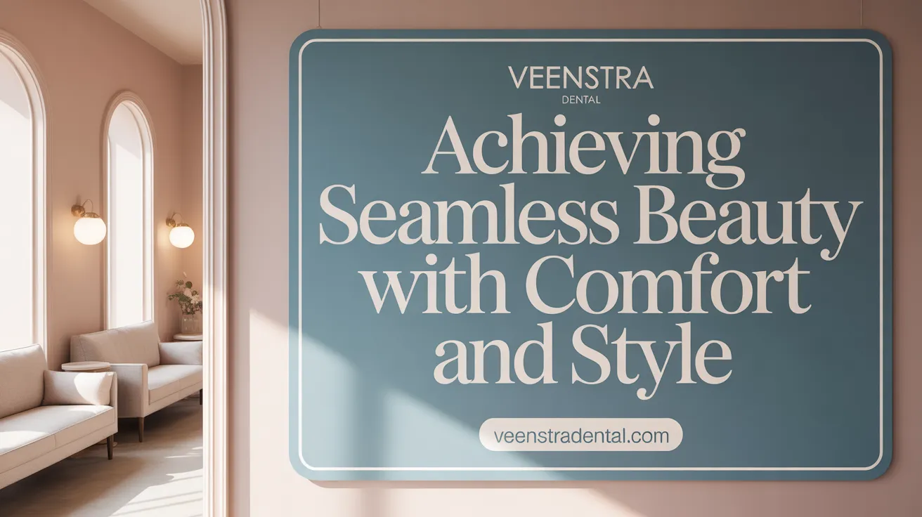Achieving Seamless Beauty with Comfort and Functionality