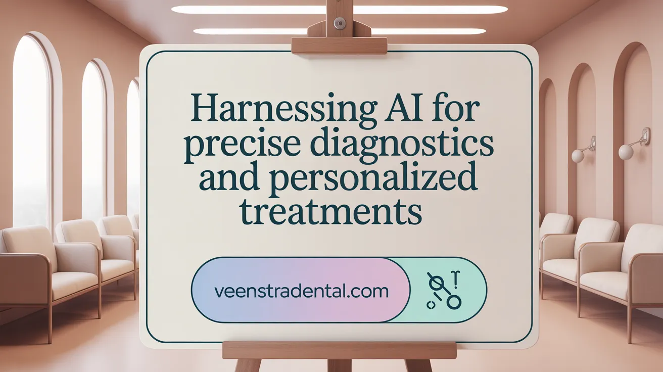 Harnessing AI for Precise Diagnostics and Personalized Treatments