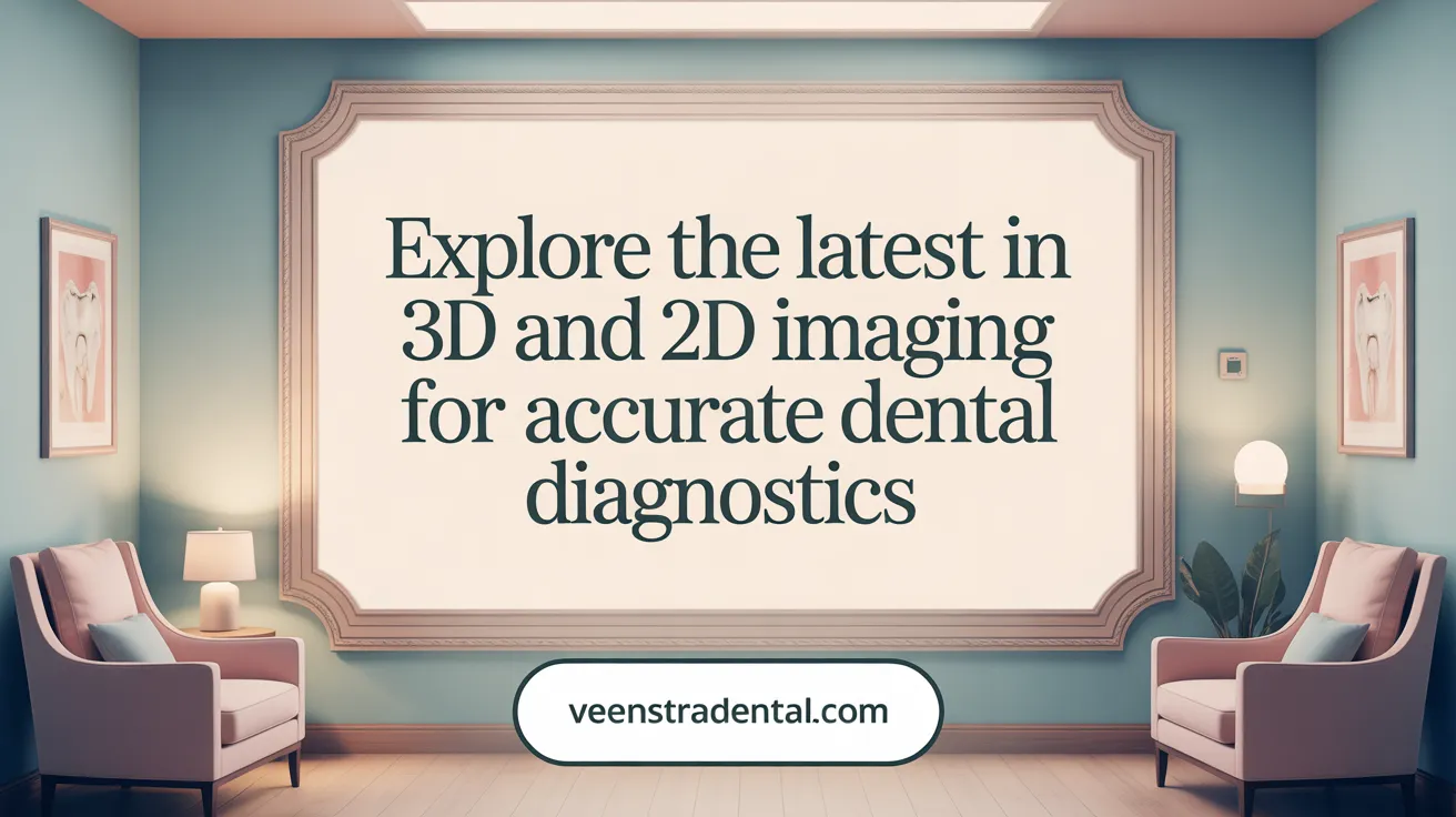 Explore the Latest in 3D and 2D Imaging for Precise Dental Assessments