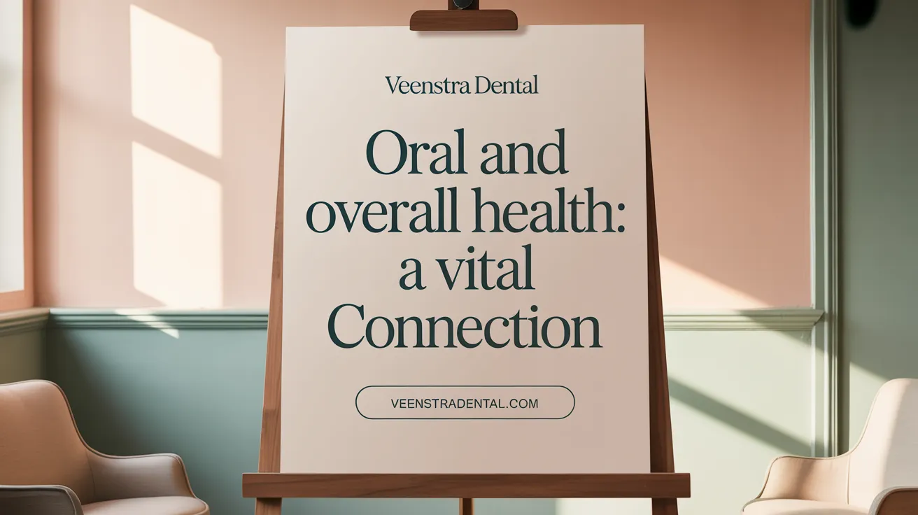 Oral and Overall Health: A Vital Connection