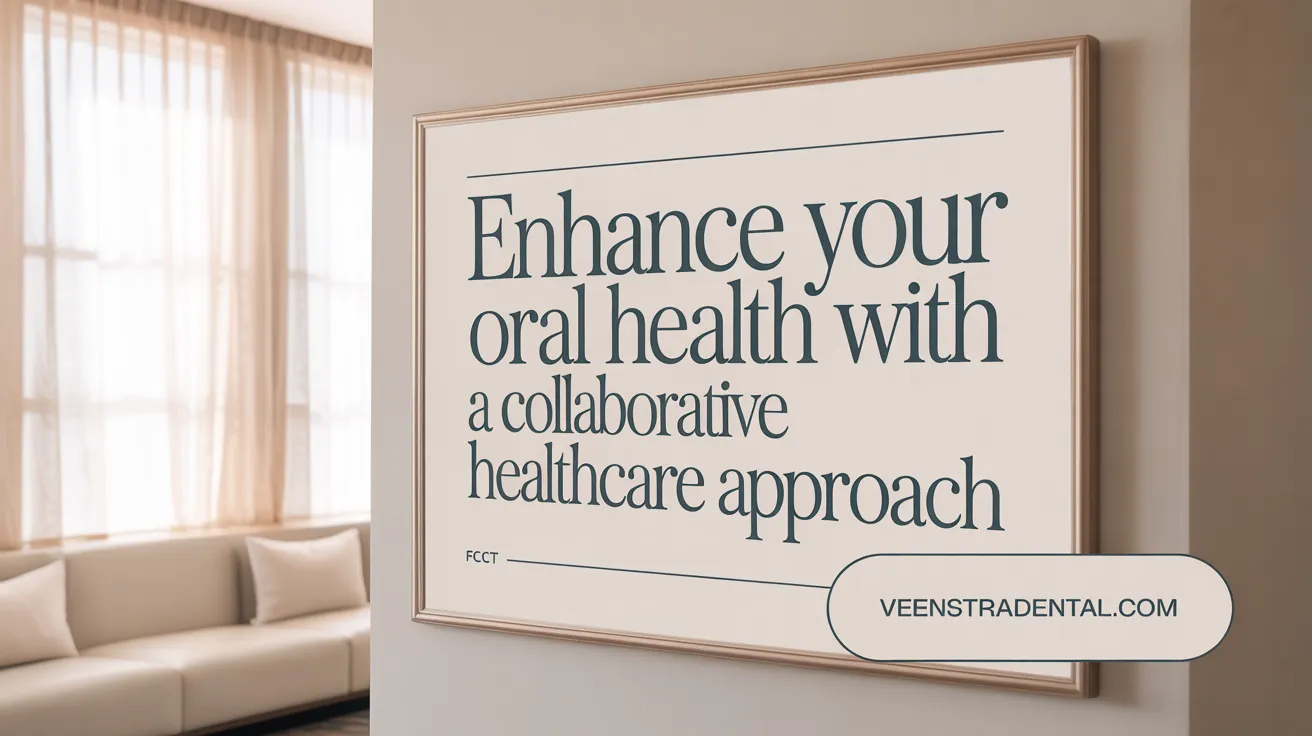 Enhance Your Oral Health with a Collaborative Healthcare Approach