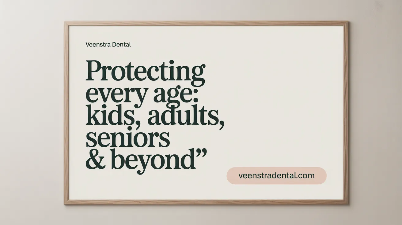 Protecting Every Age: Kids, Adults, Seniors & Beyond