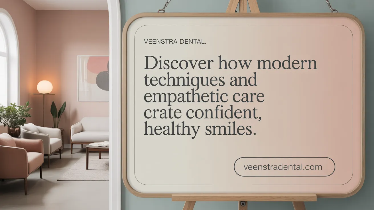 Discover how modern techniques and empathetic care create confident, healthy smiles
