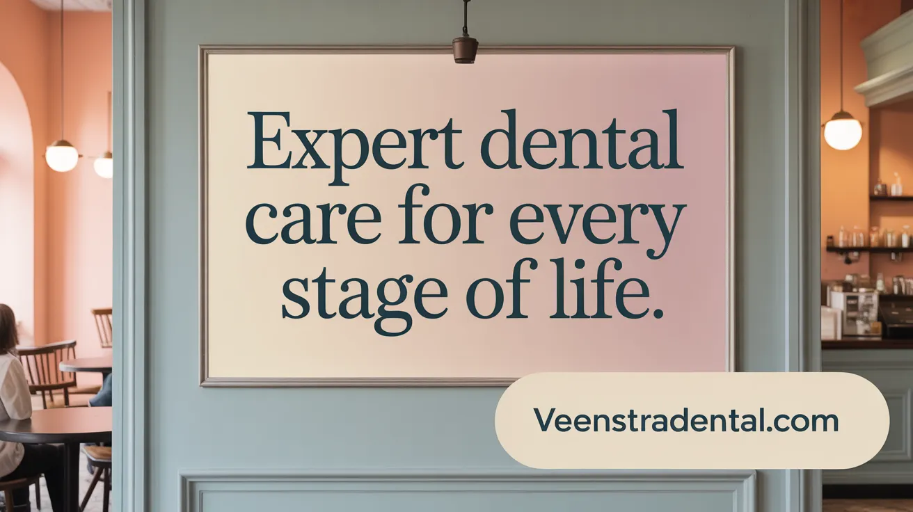Expert Dental Care for Every Stage of Life