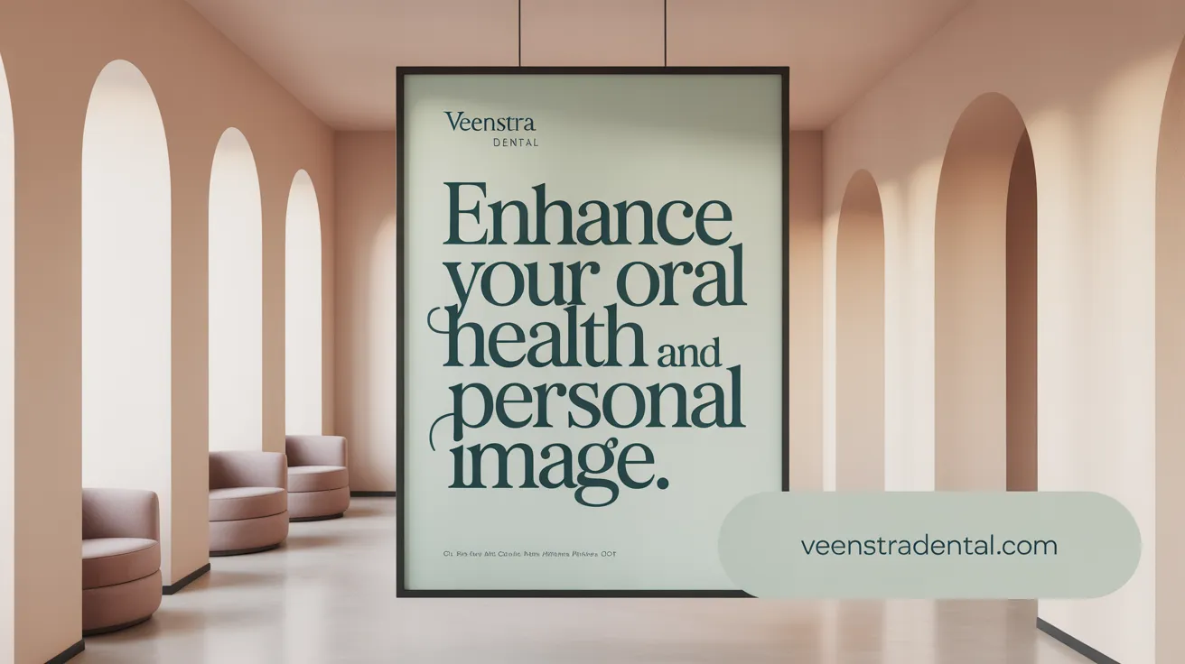 Enhance Your Oral Health and Personal Image