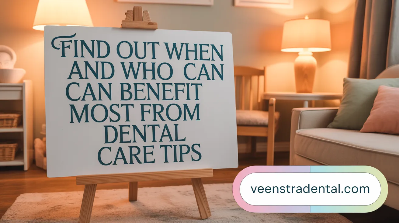 Find Out When and Who Can Benefit Most from Dental Sealants
