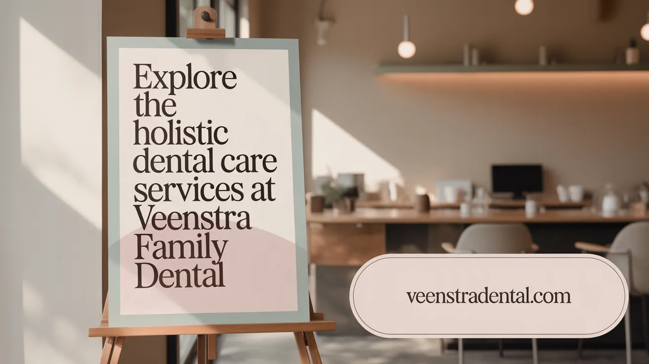 Explore the Holistic Dental Care Services at Veenstra Family Dental