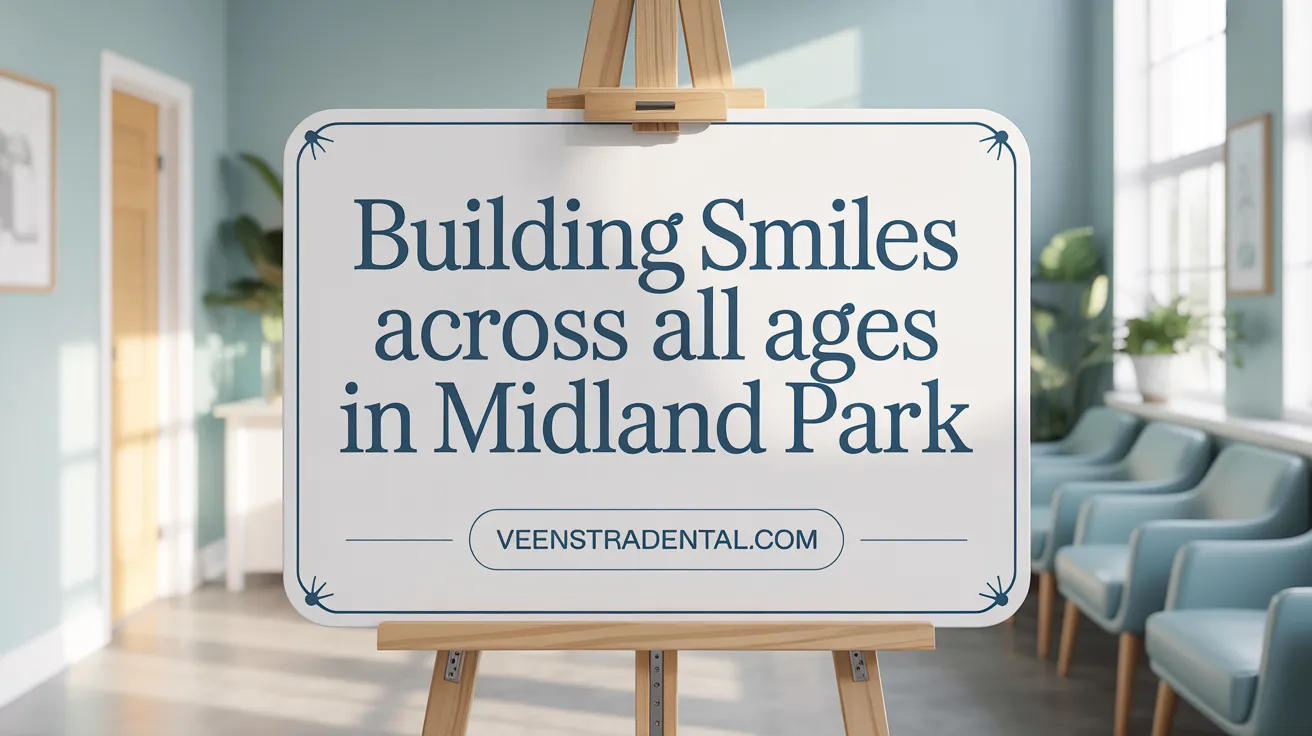 Building Smiles Across All Ages in Midland Park