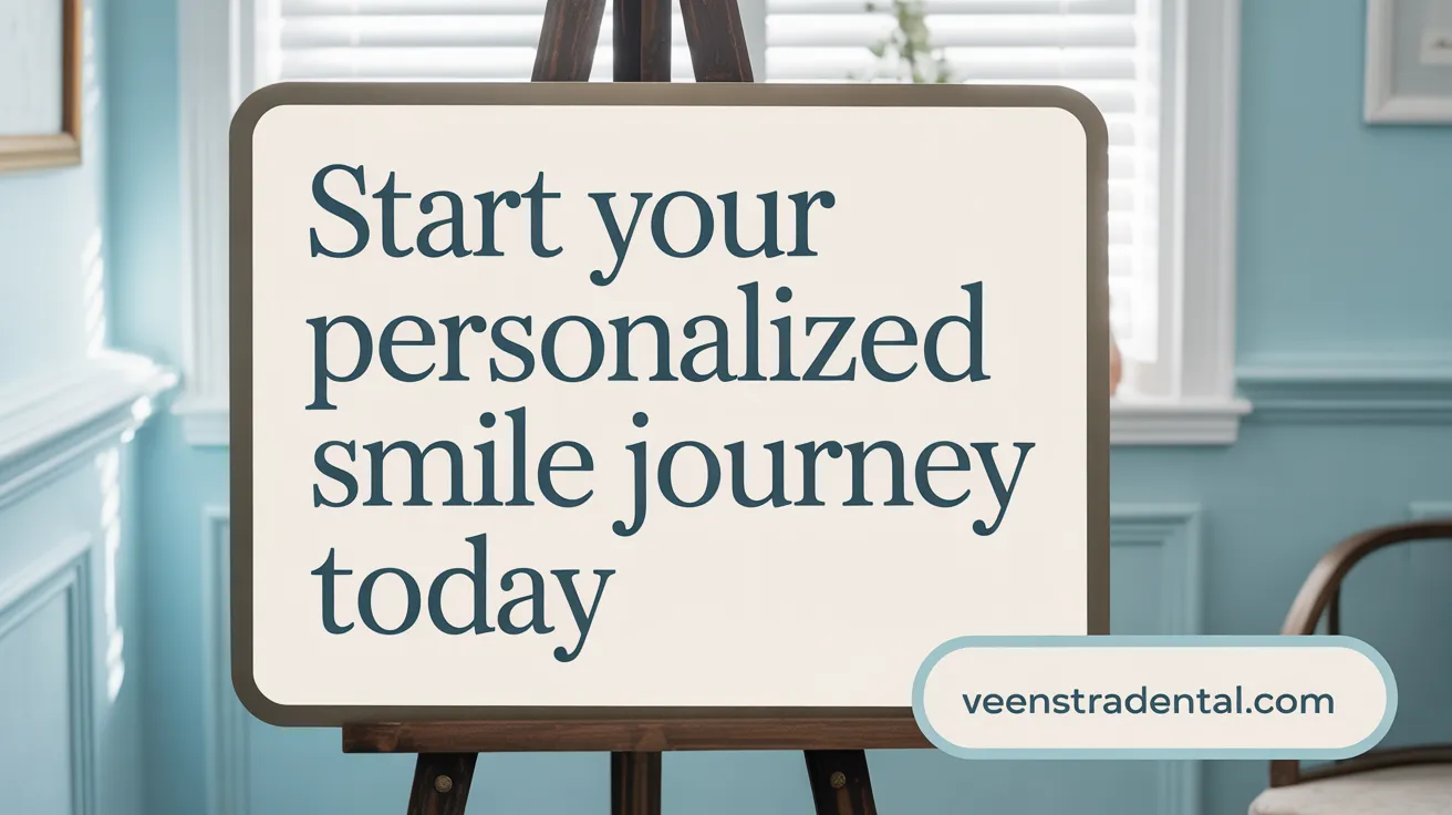 Start Your Personalized Smile Journey Today