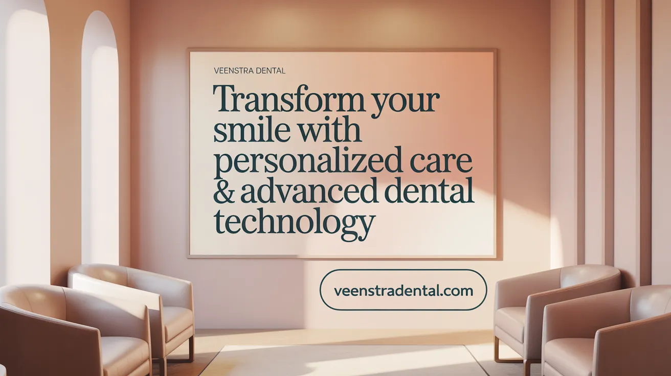 Transform Your Smile with Personalized Care & Advanced Dental Technology