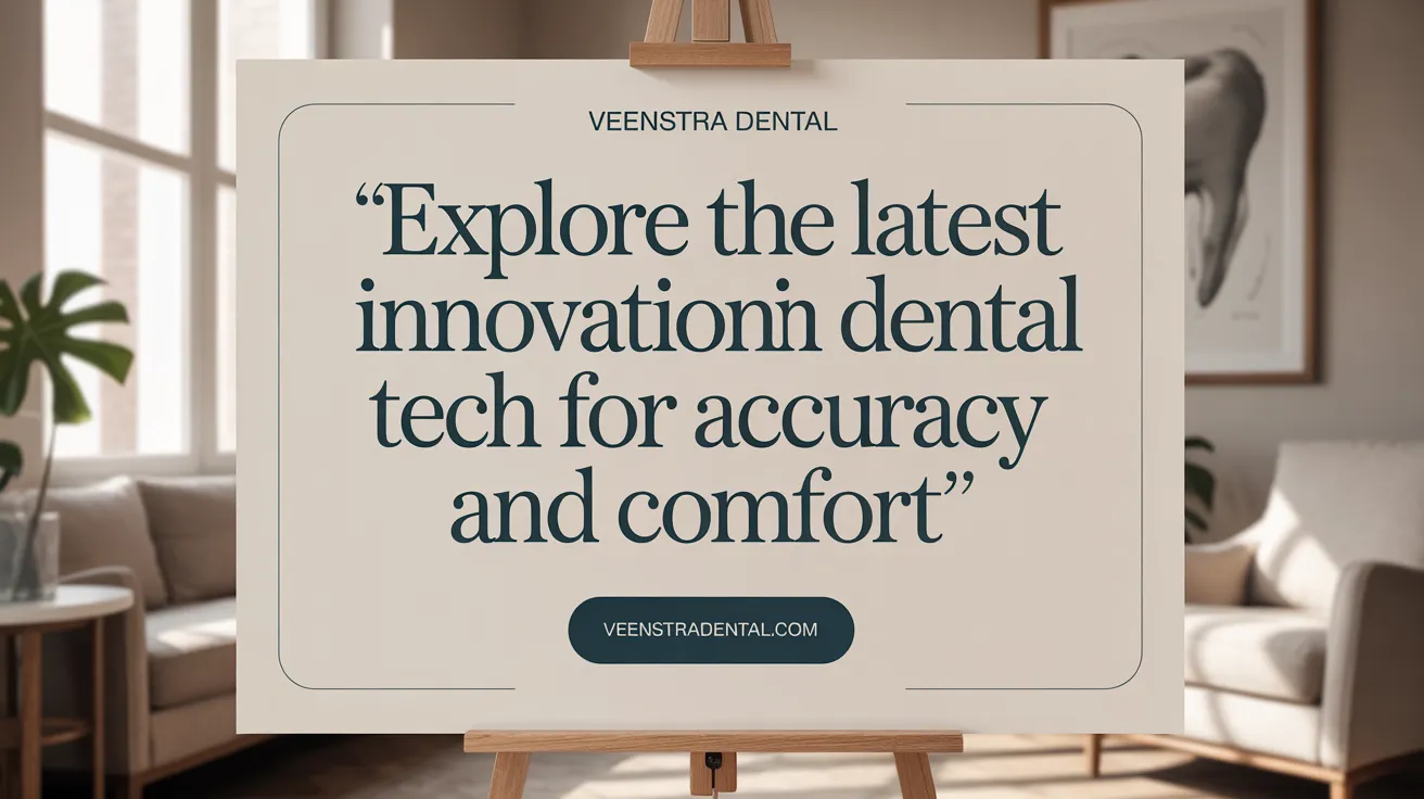 Explore the Latest Innovations in Dental Tech for Accuracy and Comfort