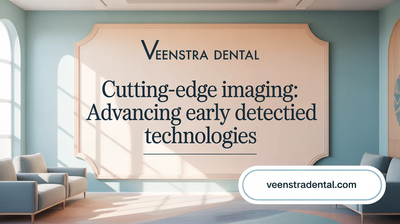 Cutting-edge imaging: Enhancing early detection capabilities