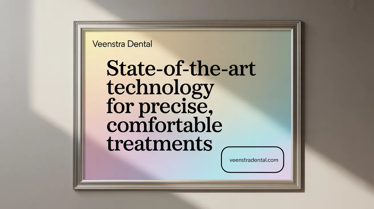 State-of-the-Art Technology for Precise, Comfortable Treatments