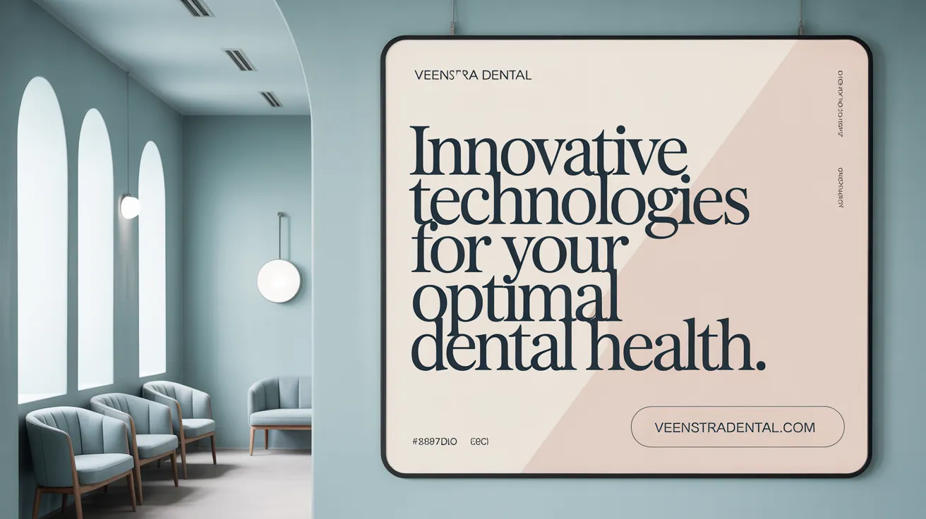 Innovative Technologies for Your Optimal Dental Health