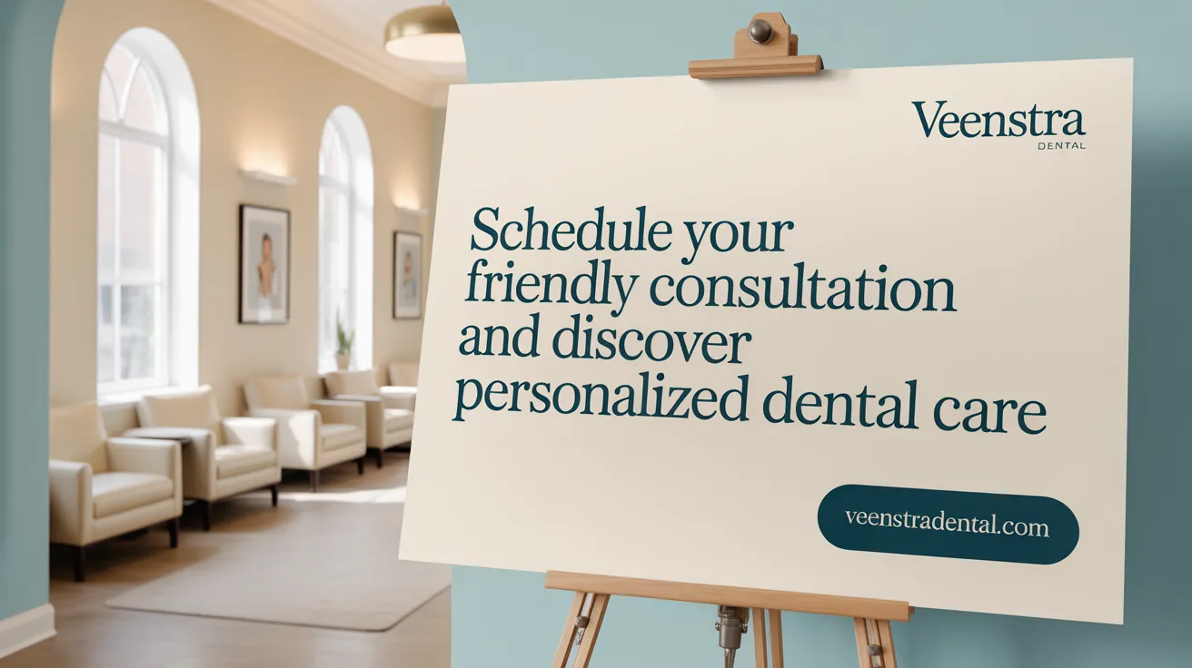Schedule Your Friendly Consultation and Discover Personalized Dental Care