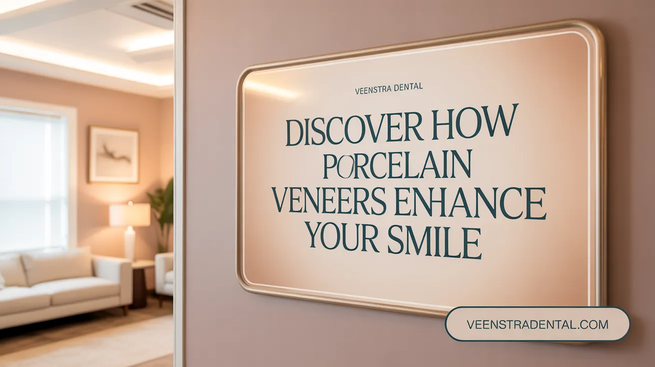 Discover How Porcelain Veneers Transform Your Smile