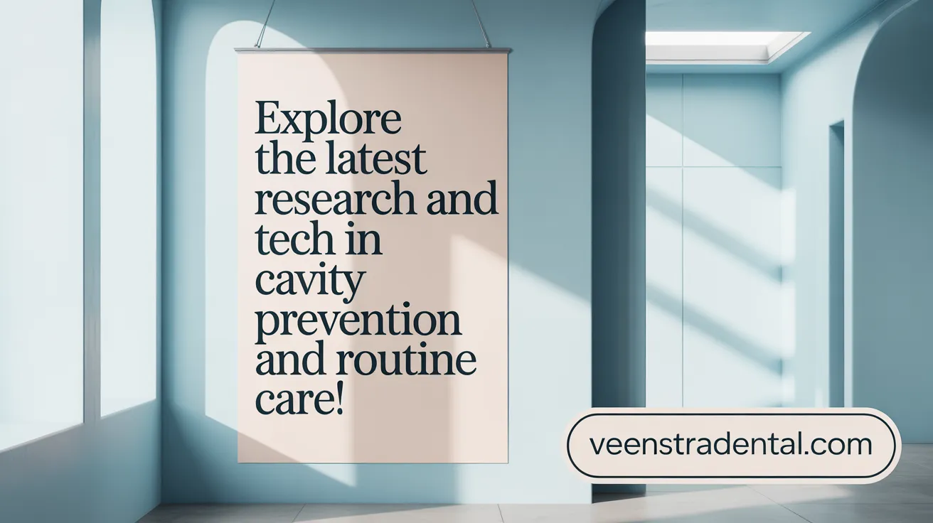Explore the latest research and tech in cavity prevention and routine care!