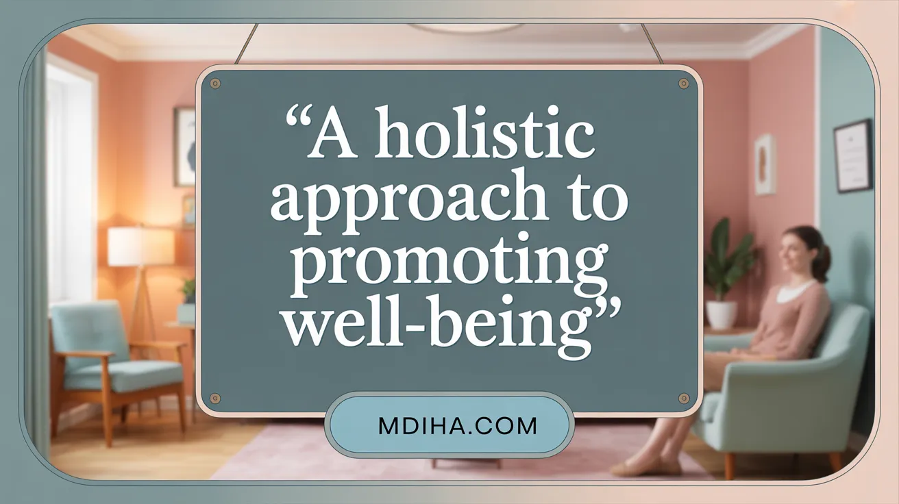A Holistic Approach to Extending Healthspan