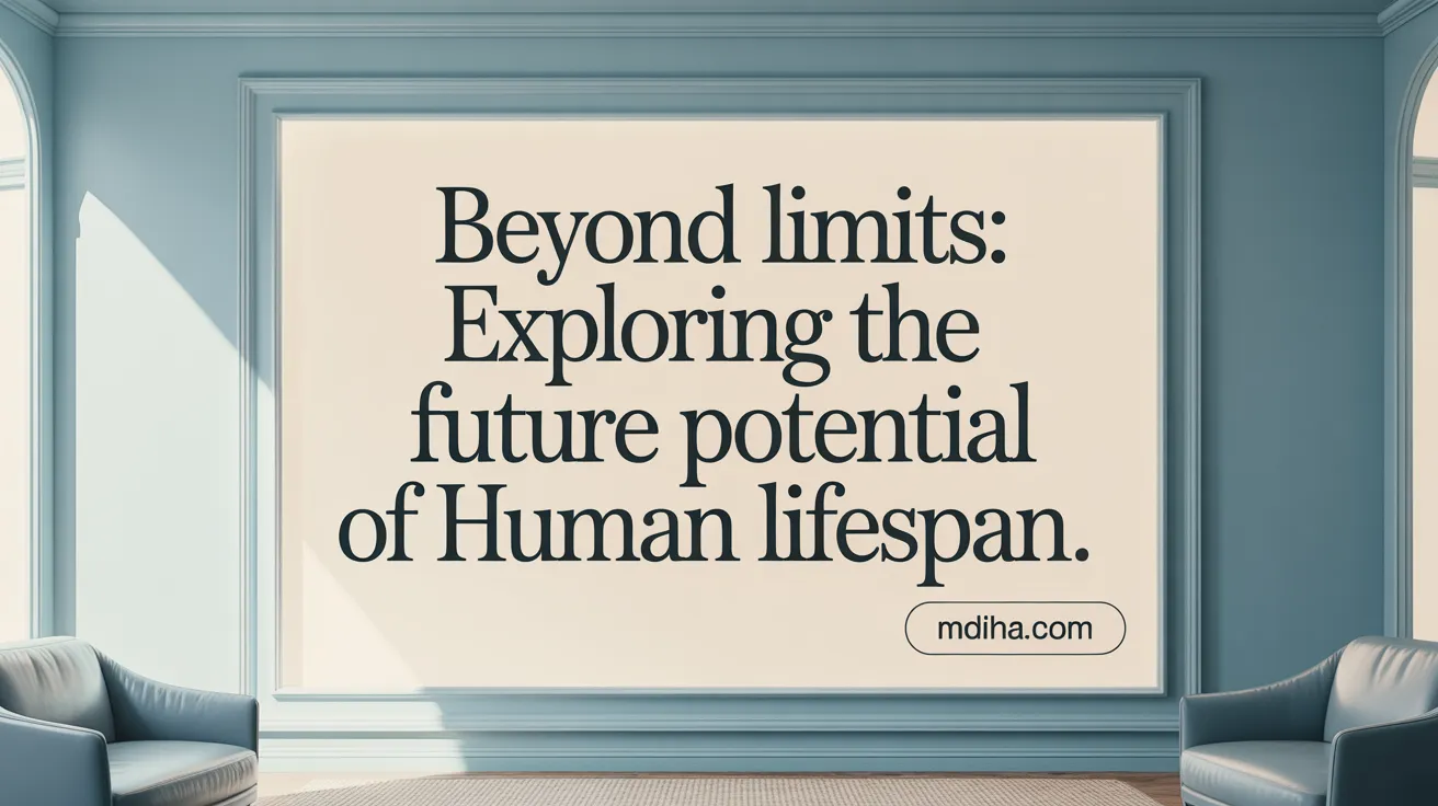 Beyond Limits: Exploring the Future Potential of Human Lifespan
