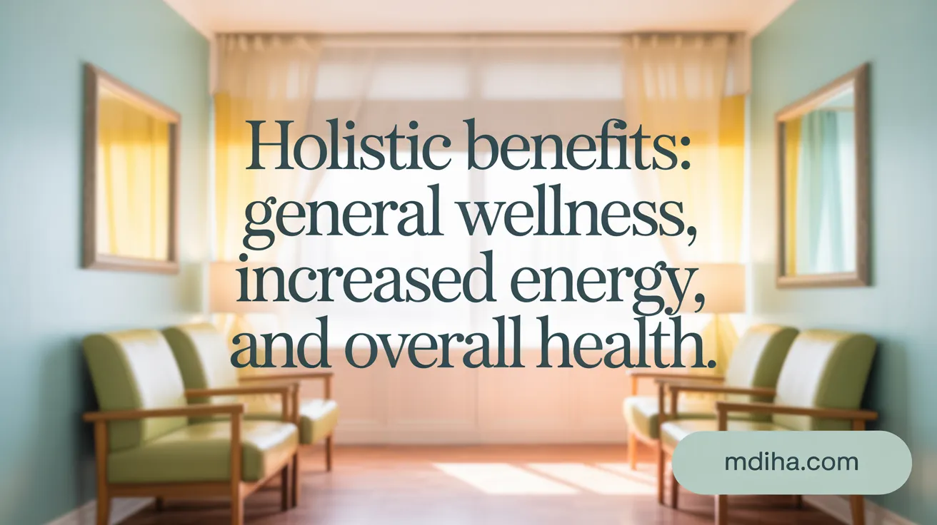 Holistic Benefits: Weight Loss, Metabolic Health, and Cardiovascular Improvements