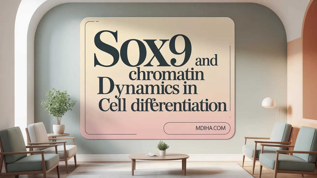 SOX9 and Chromatin Dynamics in Tumor Initiation