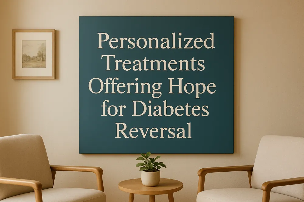 Personalized Treatments Offering Hope for Diabetes Reversal