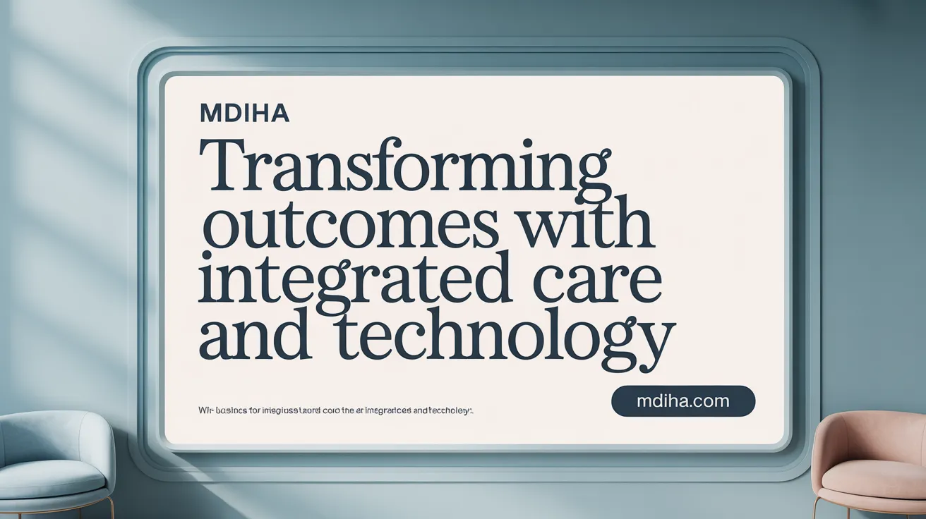 Transforming Outcomes with Integrated Care and Technology