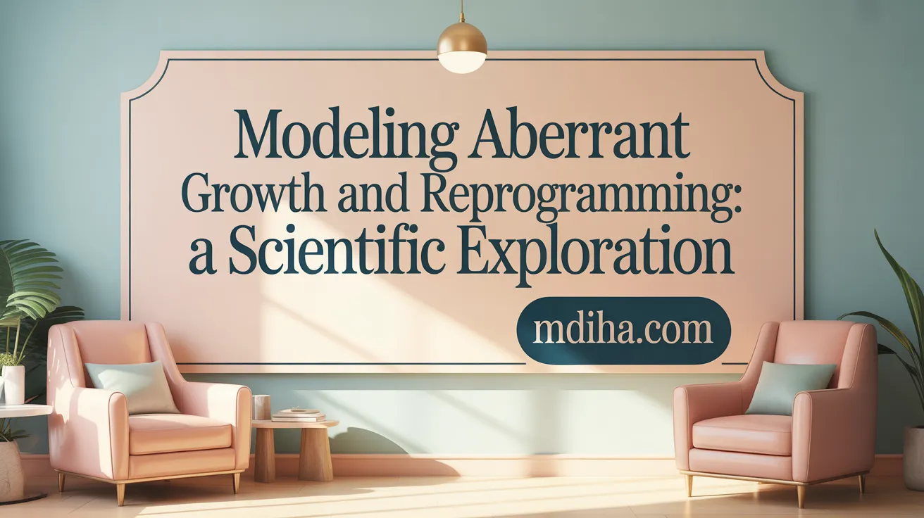 FAP as a Model for Understanding Aberrant Growth and Reprogramming
