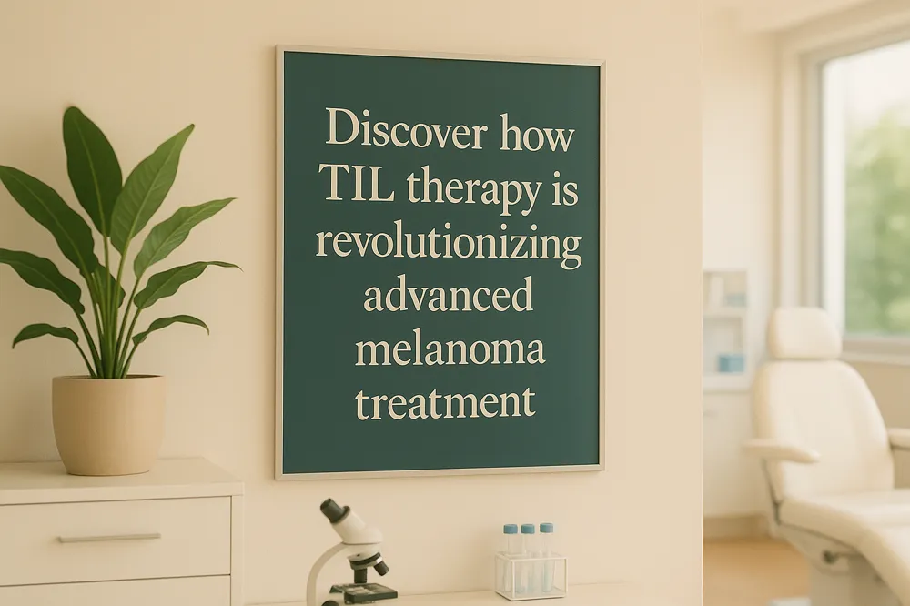 Discover how TIL therapy is revolutionizing advanced melanoma treatment