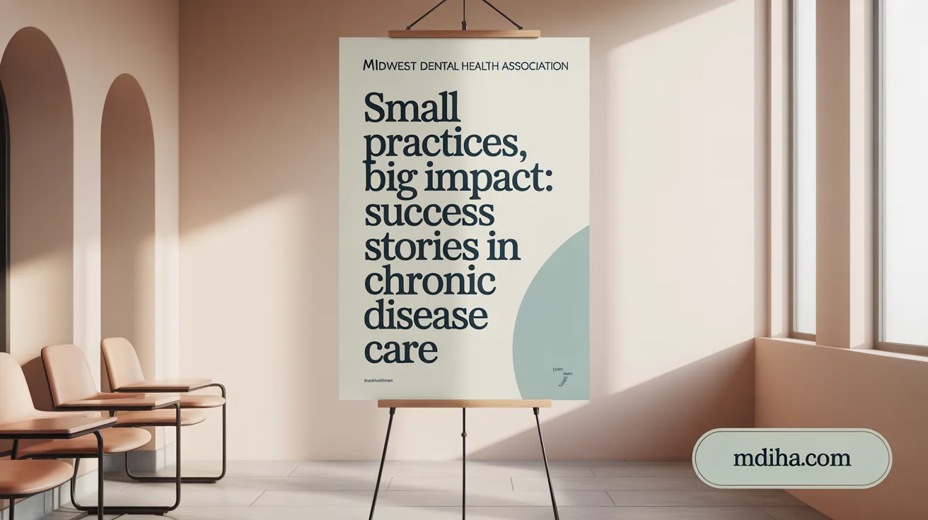 Small Practices, Big Impact: Success Stories in Chronic Disease Care