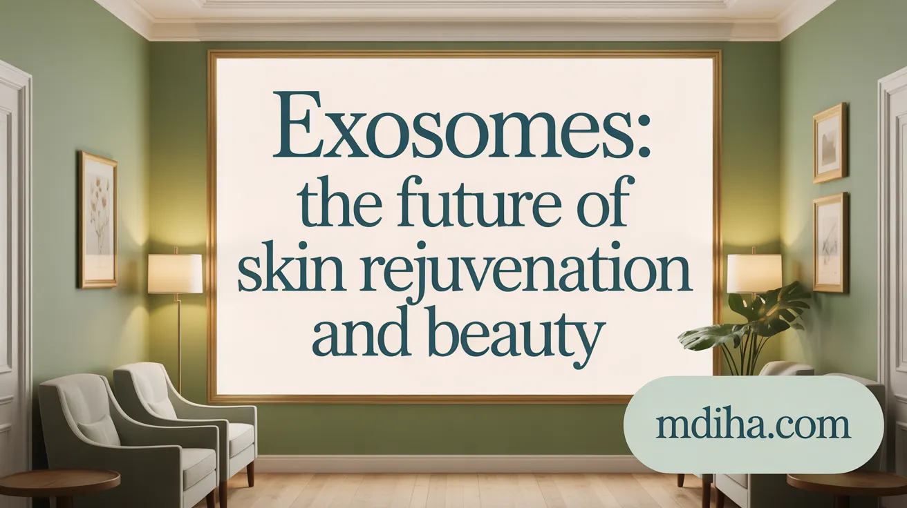 Exosomes: The Future of Skin Rejuvenation