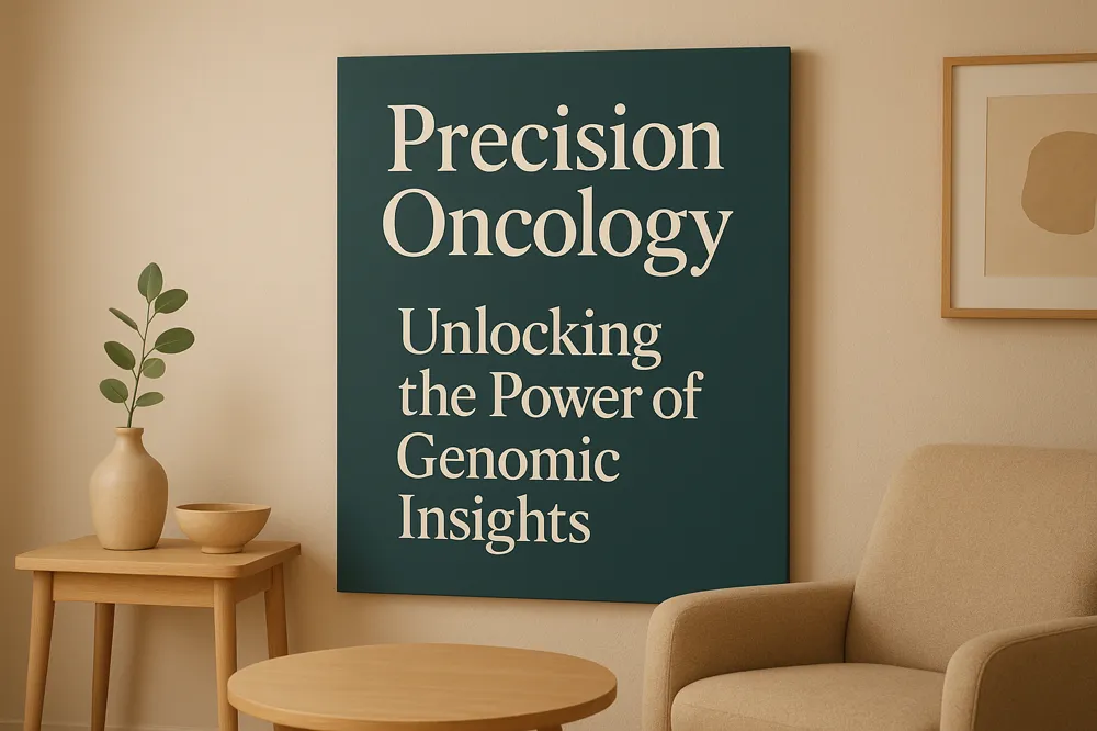 Precision Oncology: Unlocking the Power of Genomic Insights