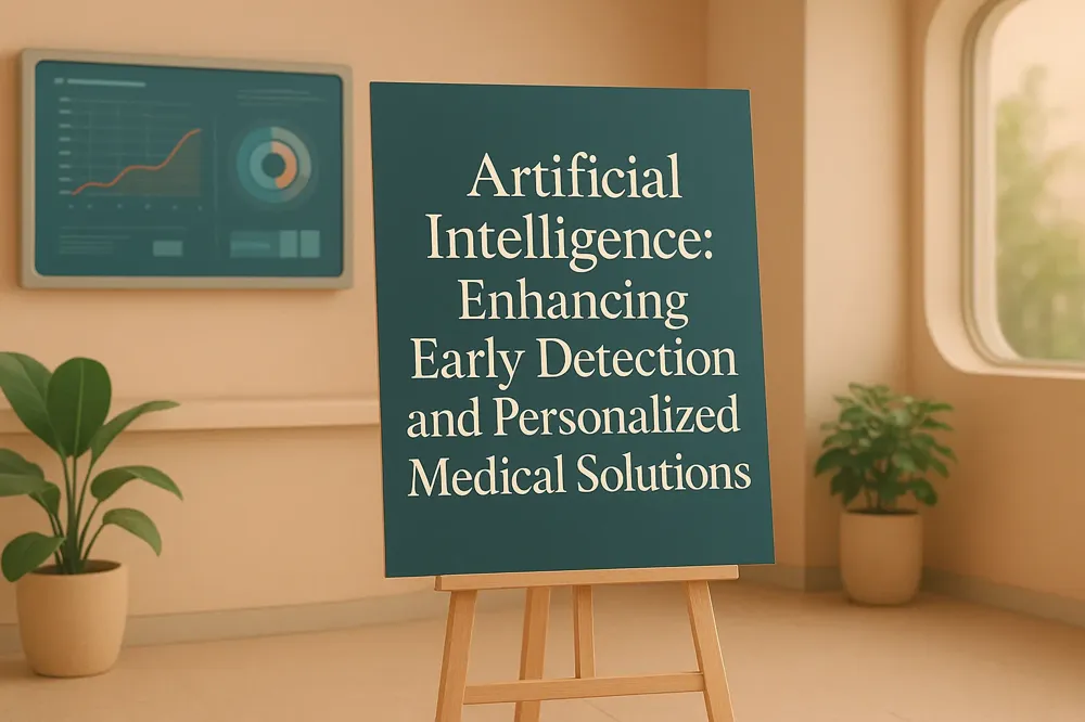 Artificial Intelligence: Enhancing Early Detection and Personalized Medical Solutions
