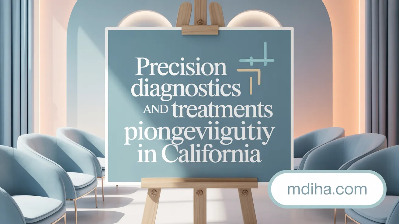 Precision Diagnostics and Treatments Pioneering Longevity in California