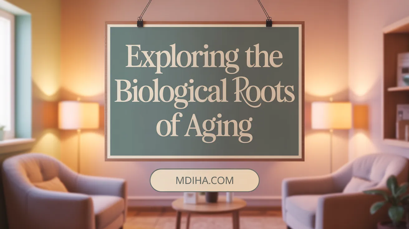 Unraveling the Biological Roots of Aging