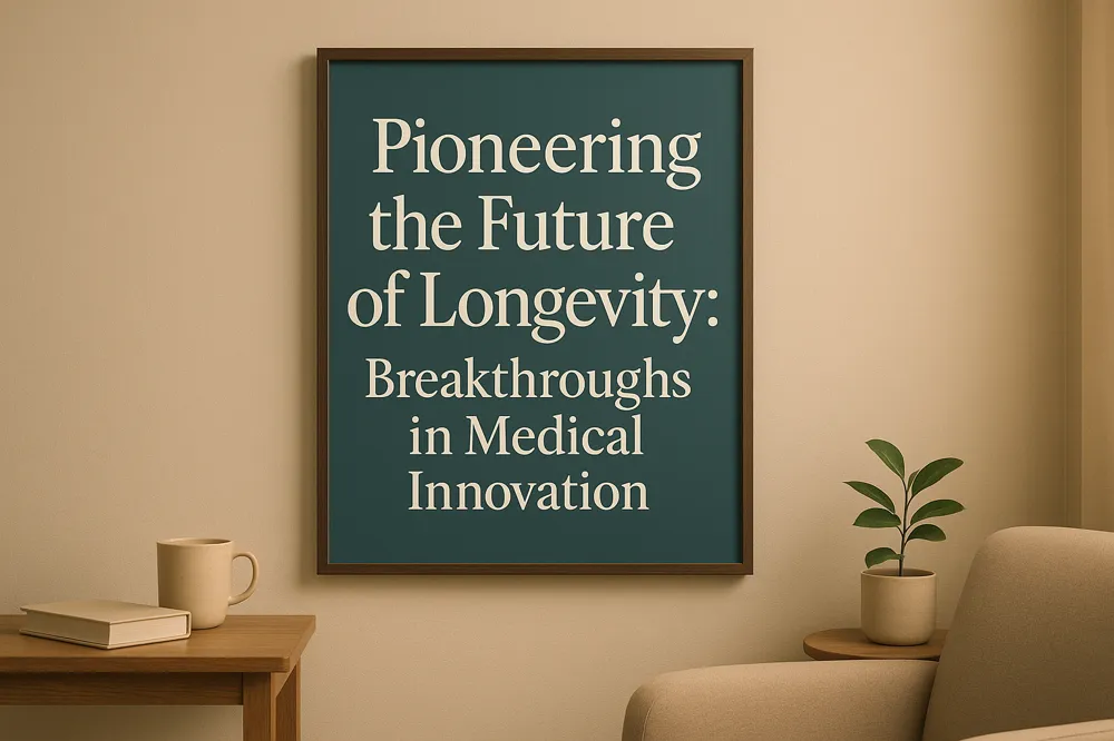 Pioneering the Future of Longevity: Breakthroughs in Medical Innovation