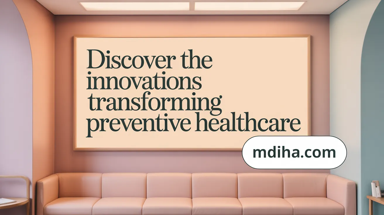 Discover the Innovations Transforming Preventive Healthcare