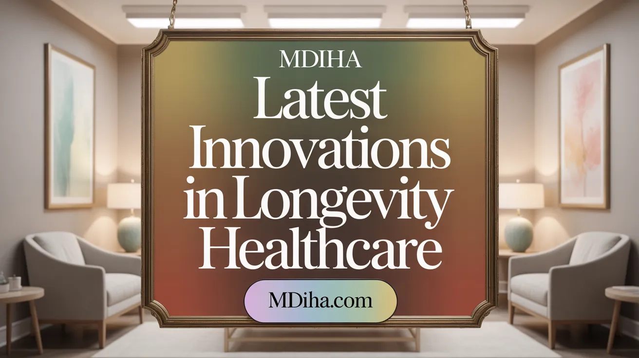 Latest Innovations in Longevity Healthcare