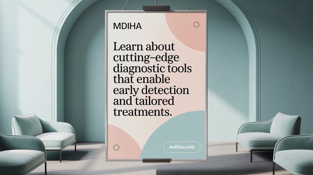 Learn about cutting-edge diagnostic tools that enable early detection and tailored treatments.
