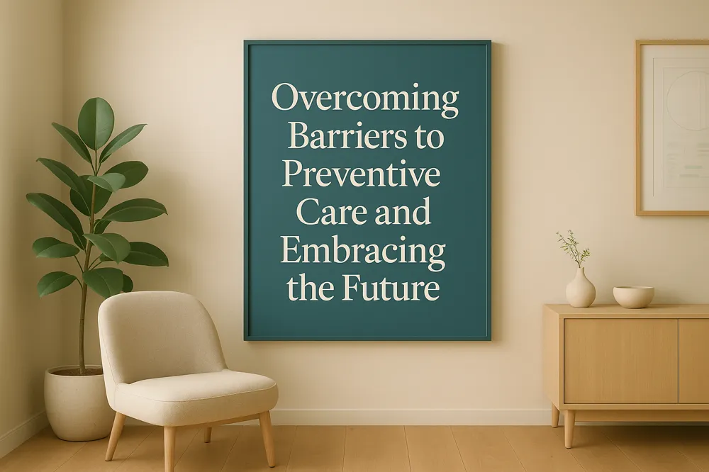 Overcoming Barriers to Preventive Care and Embracing the Future